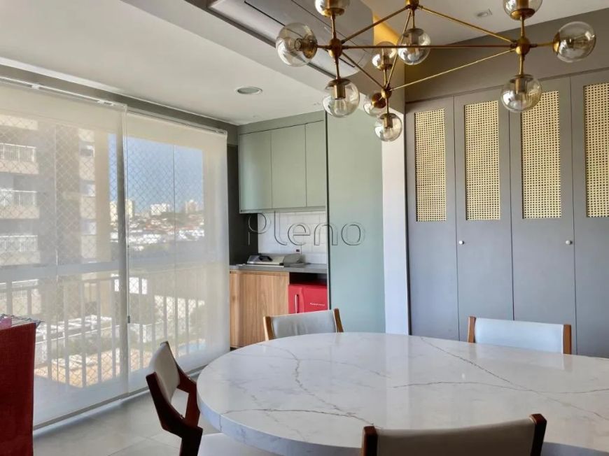 Apartamento à venda com 2 quartos no Parque Itália, Campinas.