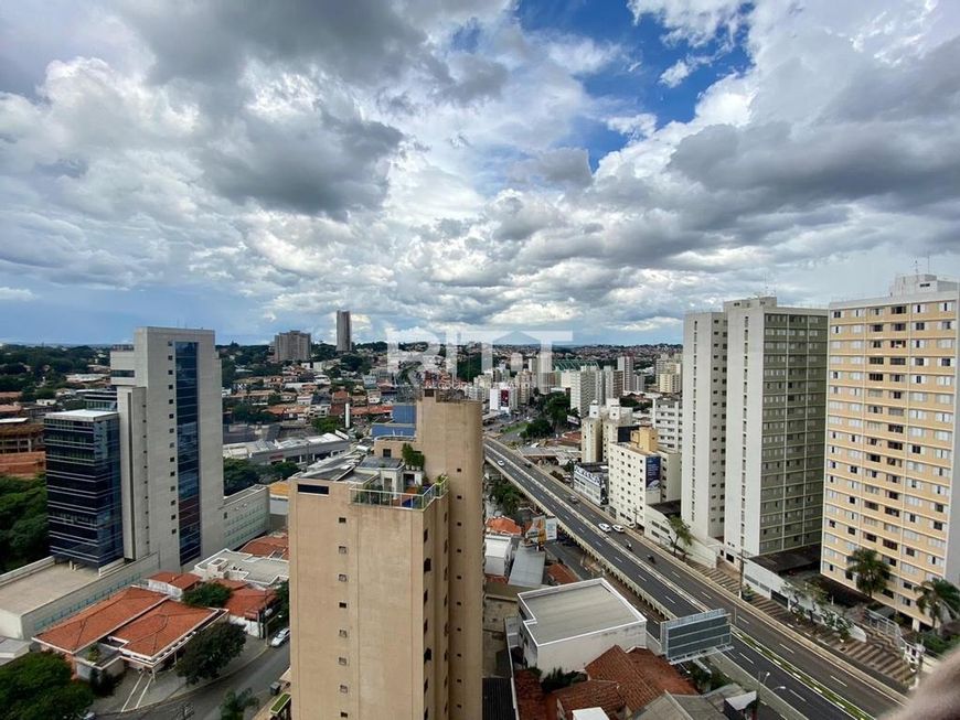 Apartamento à venda em Campinas, Parque Rural Fazenda Santa Cândida, com 3 quartos, com 140 m²