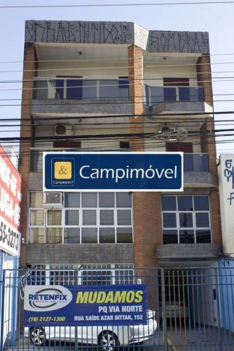 Comercial para Venda em Campinas, Vila Teixeira, 4 dormitórios, 2 suítes, 8 banheiros, 5 vagas