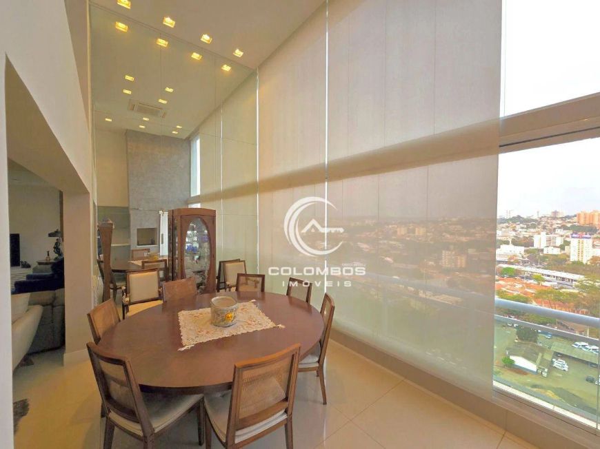 Arthouse Double Sky. Apartamento com 2 suítes à venda, 187 m² por R$ 1.800.000 - Taquaral - Campinas