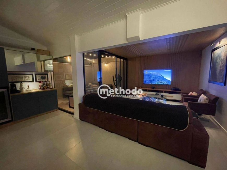 Casa com 3 dormitórios à venda, 151 m² por R$ 1.200.000,00 - Jardim Santa Marcelina - Campinas/SP