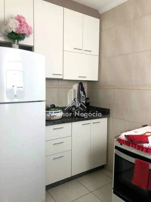 Apartamento à Venda 57m, 2 Quartos, Parque Itália, Campinas, SP - CÓD: RAP2511_LMN