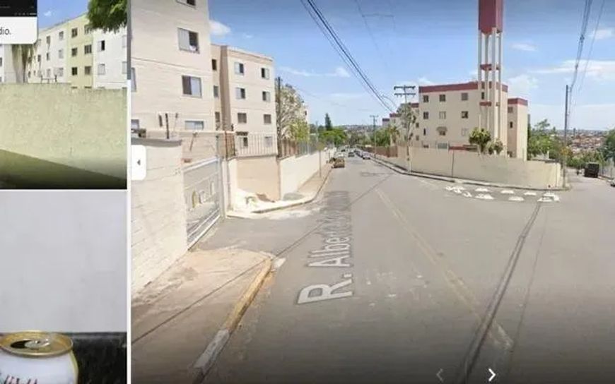 Apartamento à venda em Campinas, Conjunto Residencial Souza Queiroz, com 2 quartos, com 57.97 m²