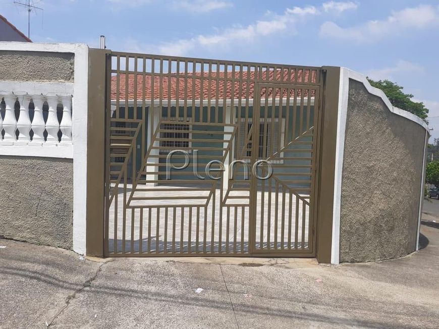 Venda | Casa com 167.0 m², 3 dormitórios, 1 vagas. Vila Maria Eugênia, Campinas