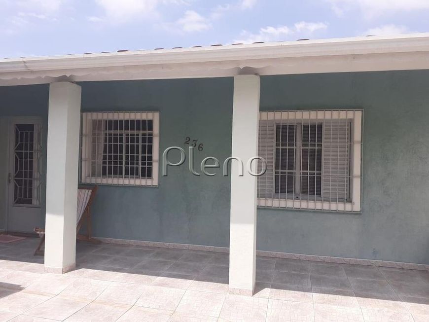 Venda | Casa com 167.0 m², 3 dormitórios, 1 vagas. Vila Maria Eugênia, Campinas