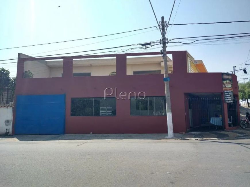 Prédio à venda e para alugar em Campinas, Vila Industrial, com 2 quartos, com 450 m²