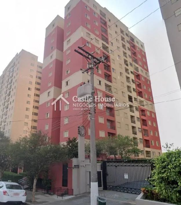 Apto Sacomã - 750 m do metrô