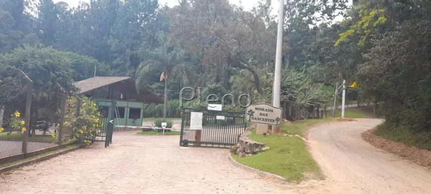 Terreno à venda em Campinas, Joaquim Egídio, com 2550 m², Morada das Nascentes - Joaquim Egídio