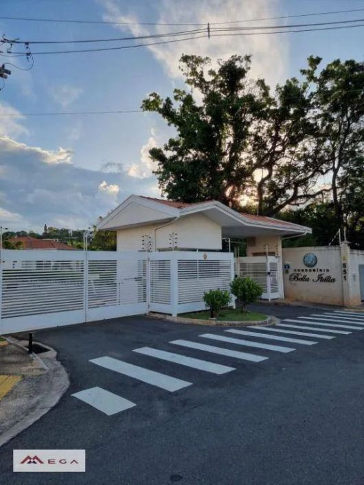 Terreno à venda, 441 m² por R$ 415.000,00 - Parque Rural Fazenda Santa Cândida - Campinas/SP