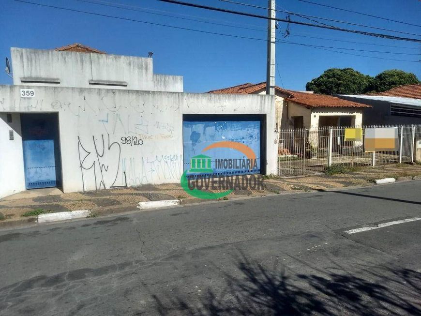 Casa com 3 dormitórios à venda, 91 m² por R$ 440.000,00 - Vila Industrial - Campinas/SP