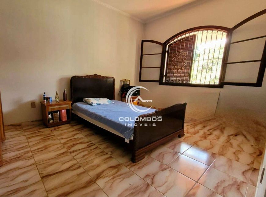 Chácara com 5 dormitórios à venda, 11291 m² por R$ 2.000.000,00 - Jardim Centenário - Campinas/SP
