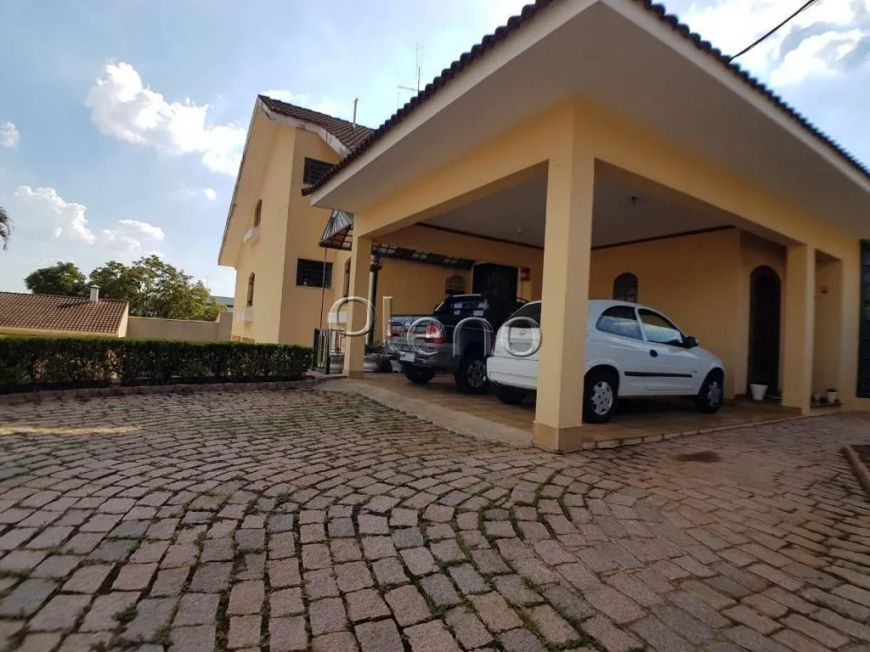 Casa à venda no Jardim Santa Genebra, 5 quartos - Campinas.
