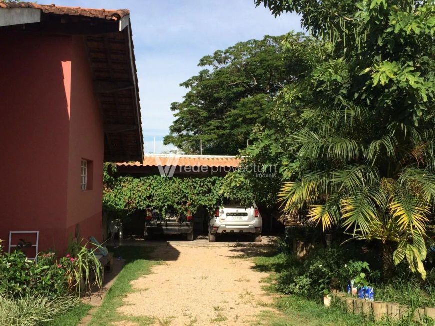 chácara - Village Campinas - Campinas